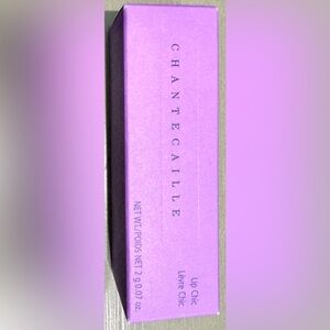 Chantecaille Lip Chic in Vibrant Purple Packaging